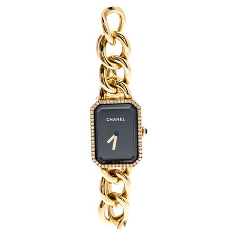 chanel's first watch